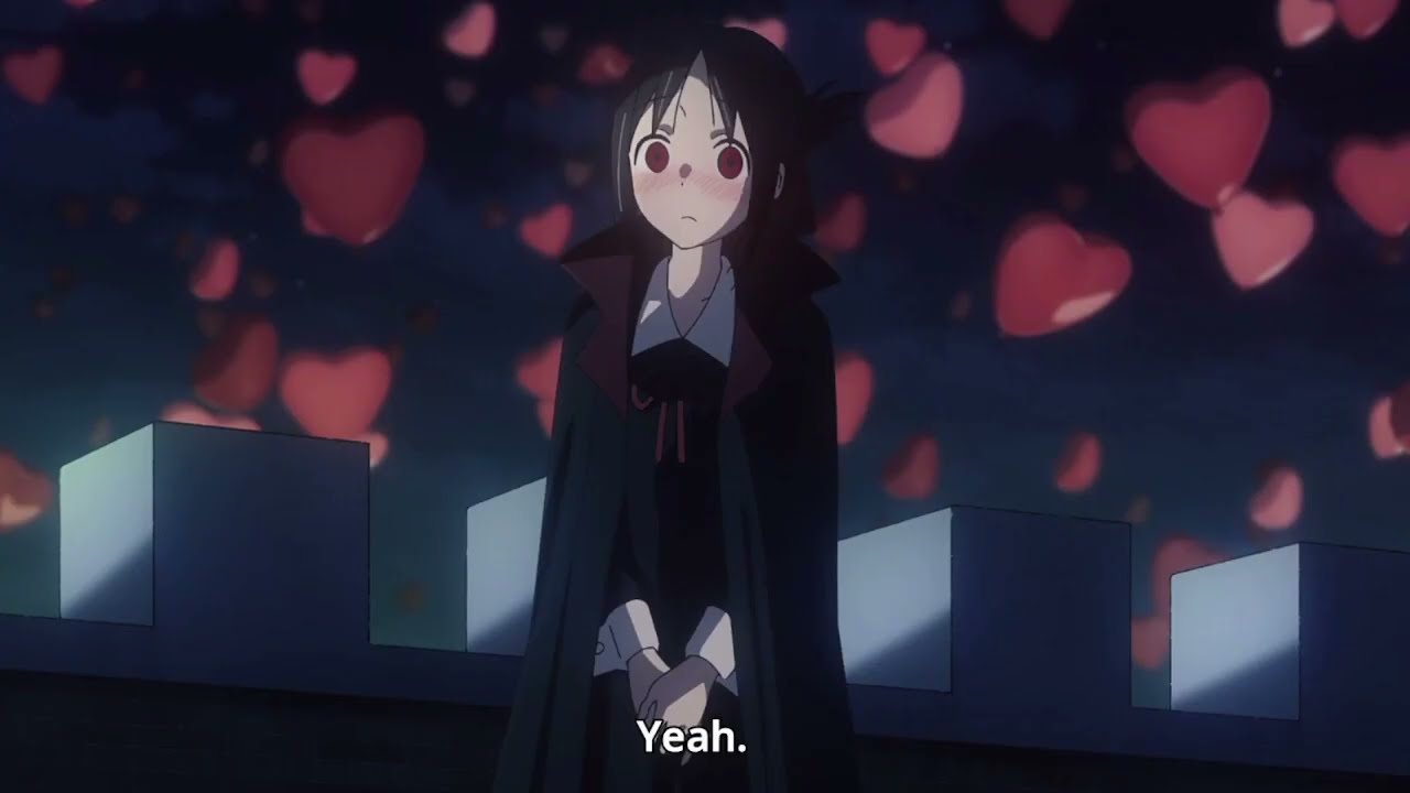 O Hat Trick de Kaguya-sama Wa Kokurasetai 3: Ultra Romantic - HGS