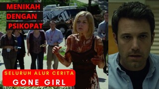 DIBUNUH, HILANG, DICULIK, ATAU MELARIKAN DIRI? Seluruh Alur Cerita Film Gone Girl