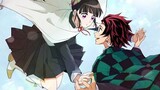 Tanjiro x Kanao Demon Slayer Amv Lily