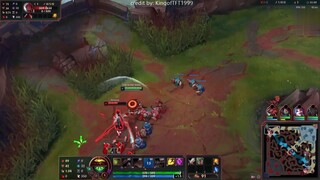 Teemo skin tết với bánh sủi cảo cực cute #game