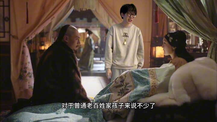 跟你唠点老百姓唠的嗑你根本就理解不了