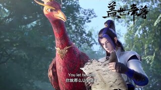 【 The Galaxy Emperor】EP24 道陵闯塔获得第一，超越当年武帝名次，武帝家族竟然想除掉他！？