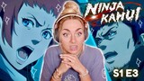 No One Is Safe ... | Ninja Kamui Episode 3 Reaction