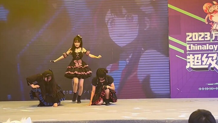 [LUNE Dance Company] Para juri mengatakan mereka tampak seperti idola dari pertunjukan boneka Jepang