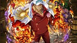 [AMV|One Piece]Cuplikan Adegan Personal Akainu|BGM:Born Read