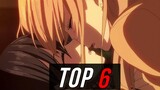 The 6 Best YURI Anime Ever