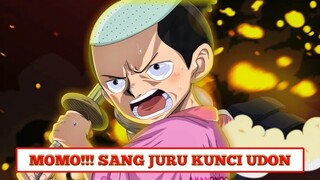TAK DI DUGA!!! Momonosuke Menjadi Sosok Kunci Keberhasilan Di Udon *Review Chapter 950*