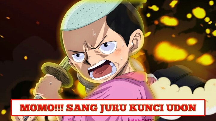 TAK DI DUGA!!! Momonosuke Menjadi Sosok Kunci Keberhasilan Di Udon *Review Chapter 950*