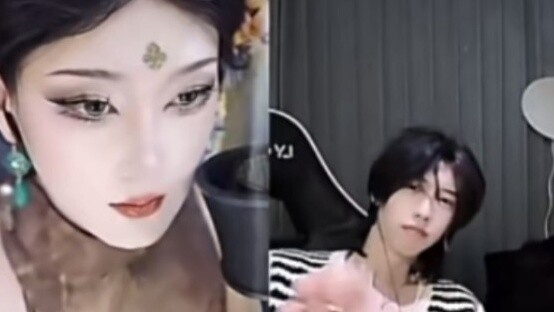 Randomly connected to the microphone and met an omega straight man in Shanghai. I am white and have 