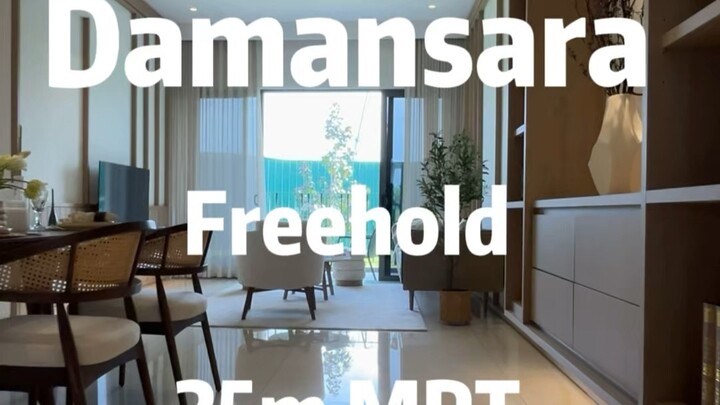 Linari @ Kwasa Damansara - 3 Rooms (1,168sqft)