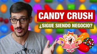 Así se creó el Candy Crush, el juego más viral de Facebook │ #BIZELANEAS 119