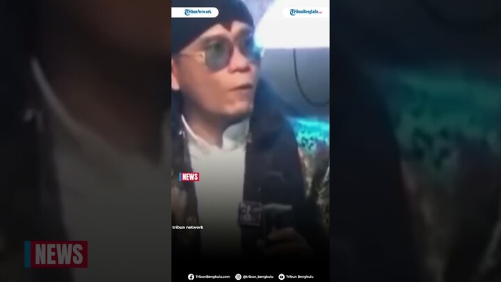 Sunhaji Melas ke Prabowo Tolak Pengunduran Miftah, Sudah Saling Memaafkan