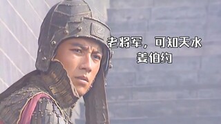【姜维】老将军，可知天水姜伯约