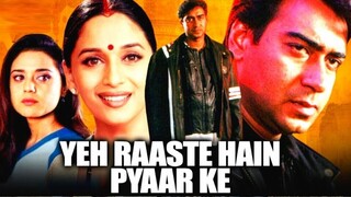 Yeh Raaste Hain Pyaar Ke (2001) Full Movie With {English Subs}