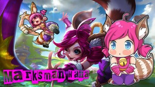 Mobile Legends - Nana Legendary Bully Marksman (Epic Rank)