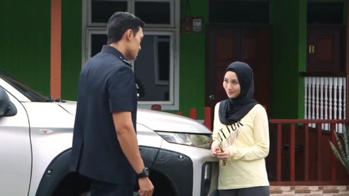 Sayangku Cikgu Hania episode 6