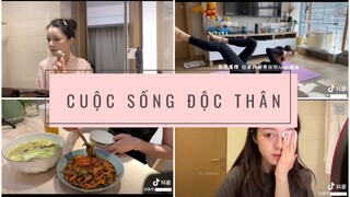 SUB || Cuộc sống độc thân ~ ngày bình thường của mình | Thang Viên | #1