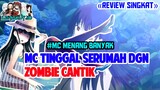 [Review Singkat] Ketika MC penggila Zombie tinggal bersama cewek Zombie 🧟‍♀