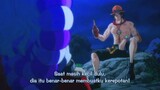 Moment Ace menceritakan tentang Luffy ke Yamato 🤗🐱