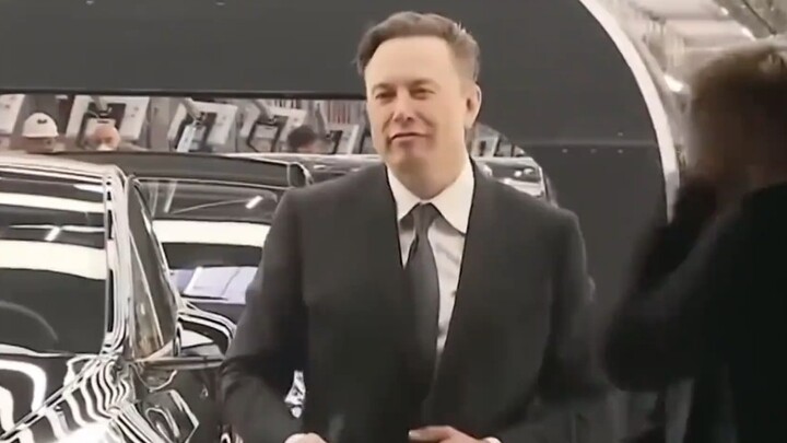 At 53, he is the richest man in the world and also an old ACG person! #ACG#Musk#Fun#Anime