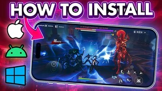 How To DOWNLOAD And INSTALL Solo Leveling Arise RIGHT NOW iOS/PC/Android Guide (Early Access)
