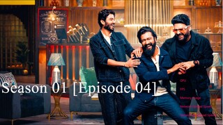 The Great Indian Kapil Show Season 01 [Episode 04]