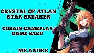 Cobain Gameplay Game Crystal Of Atlan