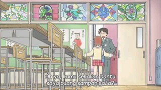 [ReWatch] Ep.23 Nichijou 🎭🤣🏫👩‍🏫  (Sub Indo🇮🇩) | Spring 2011