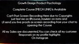 Growth Design Product Psychology Course download