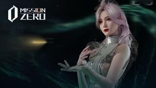 Mission Zero - Vanessa Dazzling Lights Skin - Gameplay