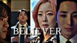 [Tomorrow] goo ryeon x lim ryung gu x choi joon woong x park joong gil || believer