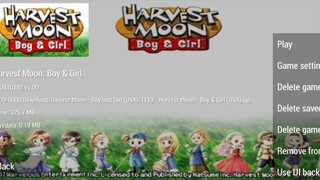 Harvest Moon 🎶