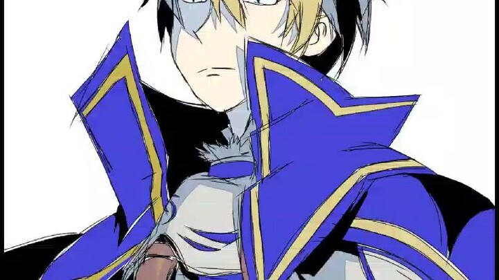 FGO Arthur Pendragon Prototype