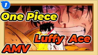 Luffy & Ace / Đại chiến Marineford | One Piece AMV_1