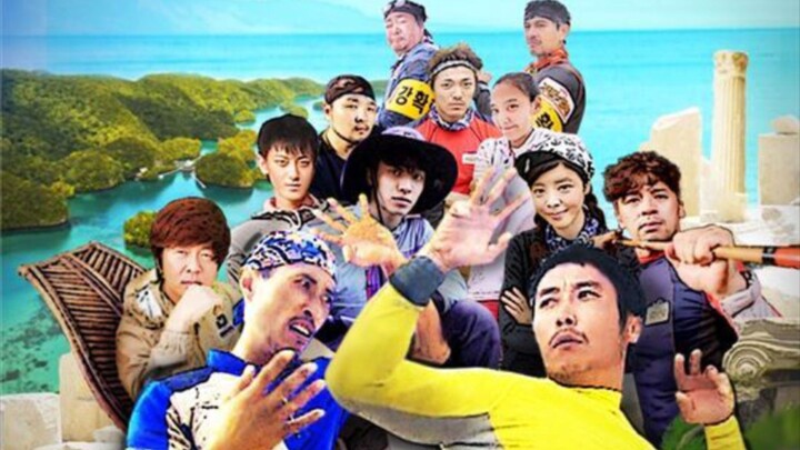 Law Of The Jungle (Solomon) Ep11