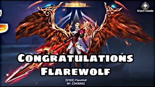 FlareWolf vs 4thewyn Ang paghaharap ng dalawang HARI || Magkamali Talo!!