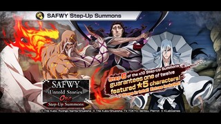 ตู้ SAFWY หา3หัวหน้าหน่วย : Bleach Brave Souls