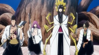 Senjumaru Bankai  || Bleach Thousand Year Blood War Part 2 Ep 13 千年血戦篇 2