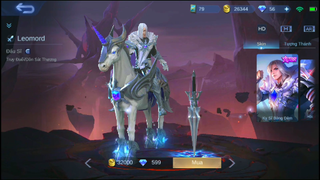 MobileLegend - Mod All Skin Leomord - Jin Moba