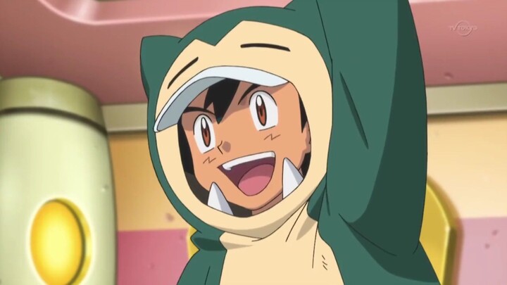 Pokémon XY episode 82