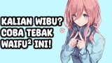 Ayo Main Game Tebak  Waifu Anime!