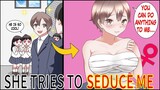 Handsome Guy In Class Is Actually A Hot Girl Who Wants To Date Me In Secret (Animated Manga Dub)