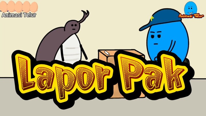 Lapor Pak!