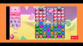 CANDY CRUSH SAGA LEVEL 1244 (NEW VERSION)