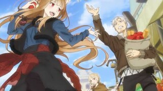 Spice and Wolf: Merchant Meets the Wise Wolf Ep.12