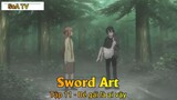 Sword Art Tập 11 - Bé gái là ai vậy