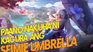 ANG KWENTO NI KAGURA  MOBILE LEGENDS TAGALOG STORY