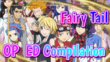[Fairy Tail] OP & ED Compilation_C