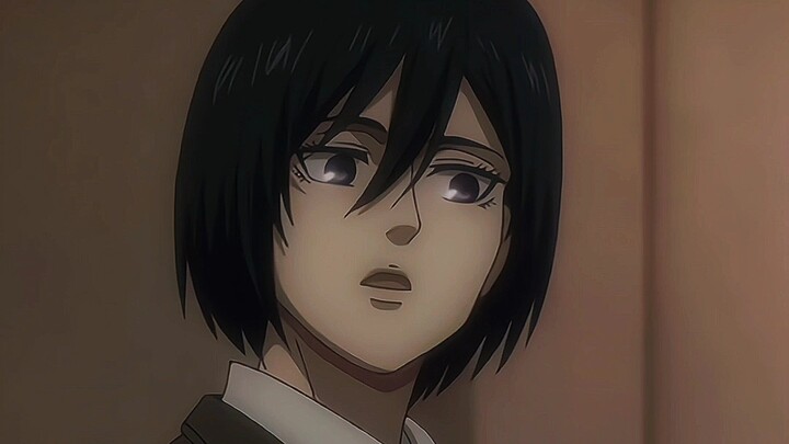 【Mikasa｜Yan Xiang】Just 9 seconds