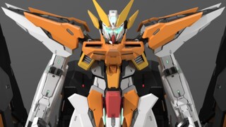 [Haoyu] 1/100 Rendering Demon Angel Gundam